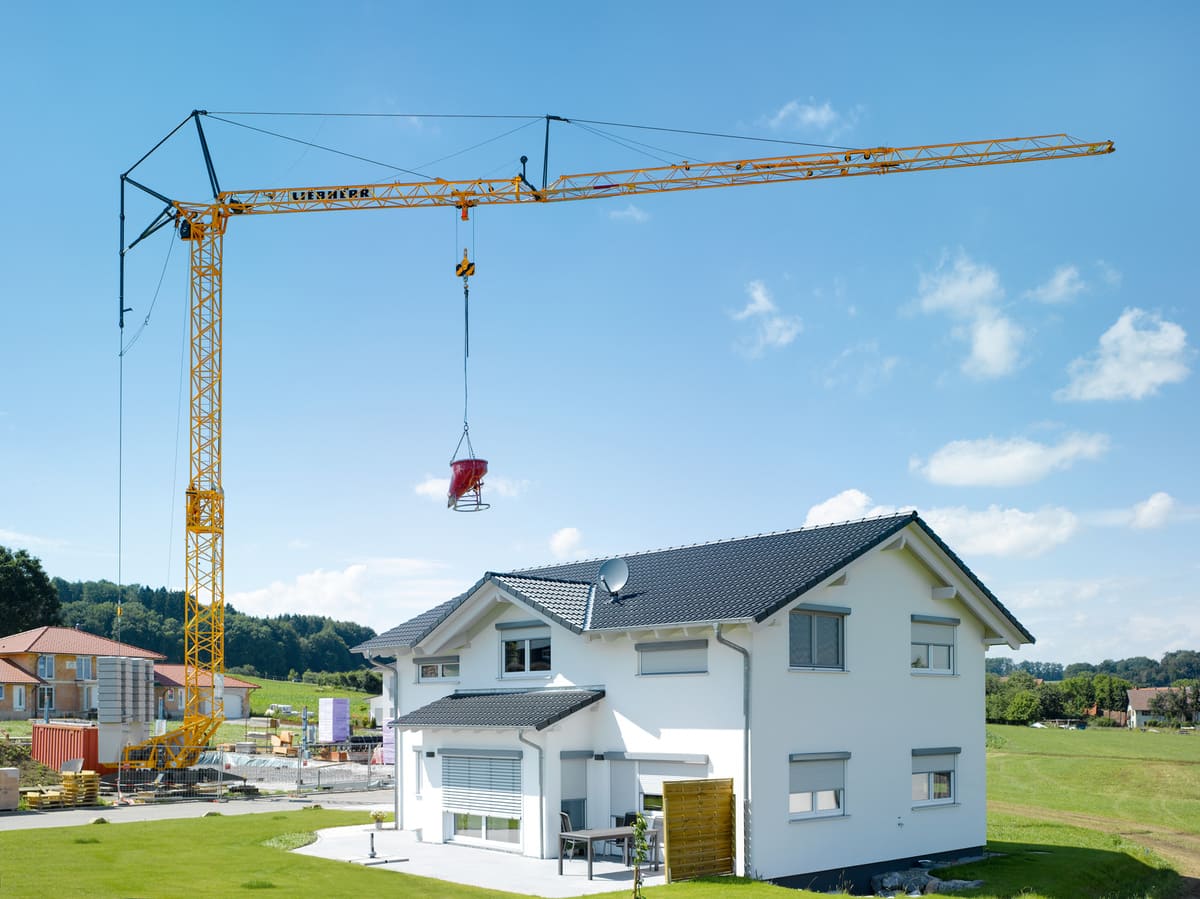 untendreher mit haus