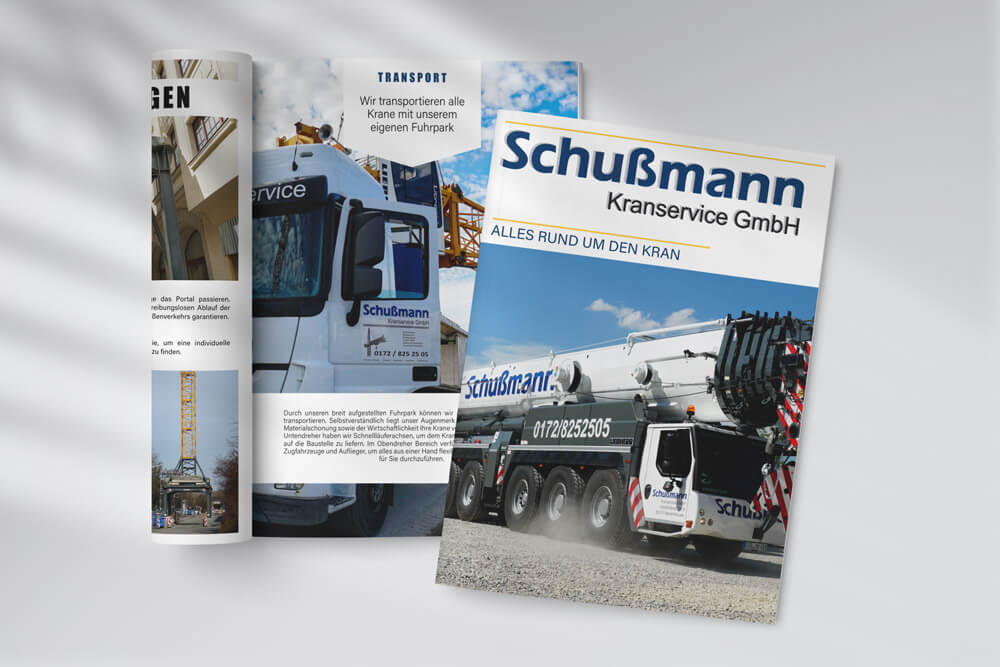 broschüre