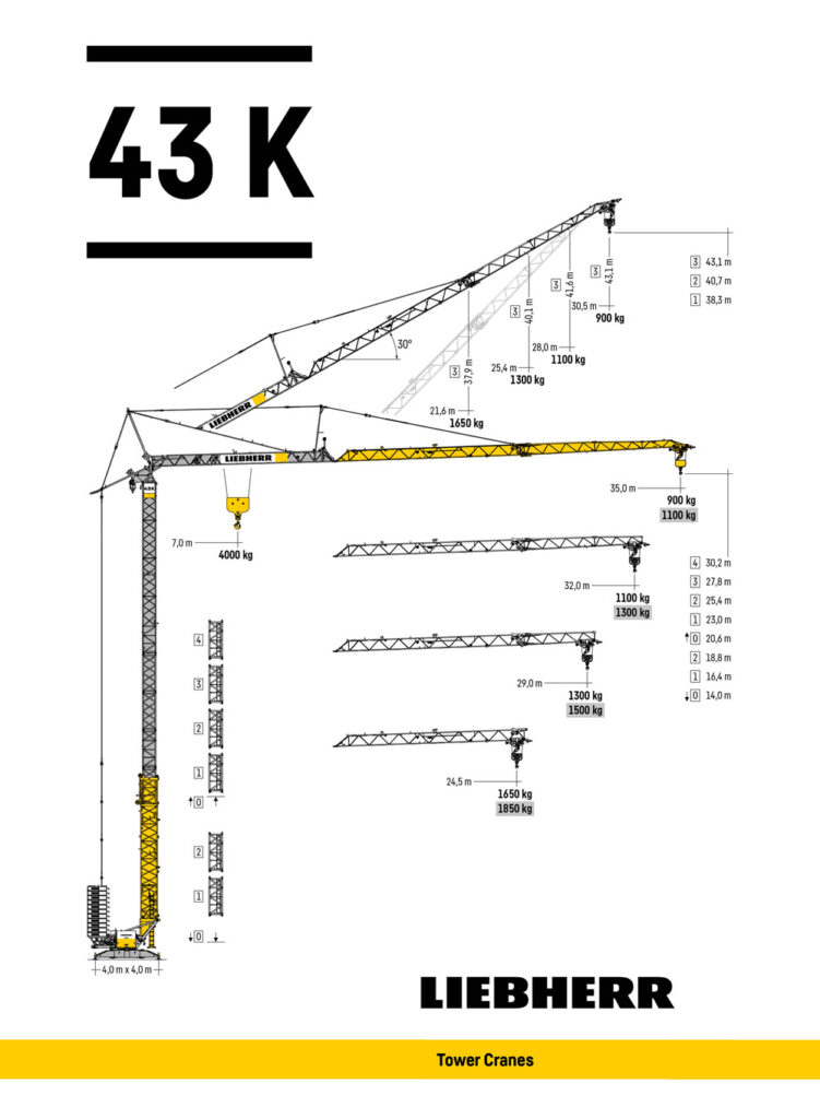 Liebherr 43 K