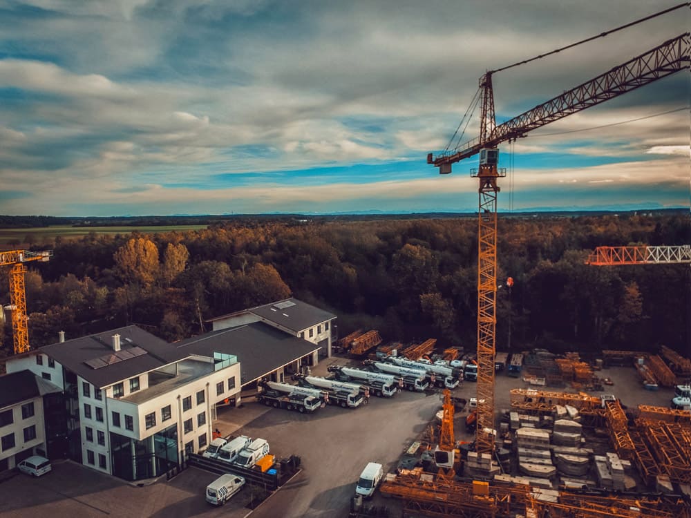 Schußmann Kranservice Standort