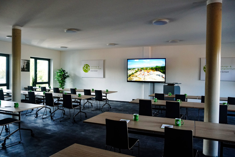 Bildungs- und Schulungszentrum