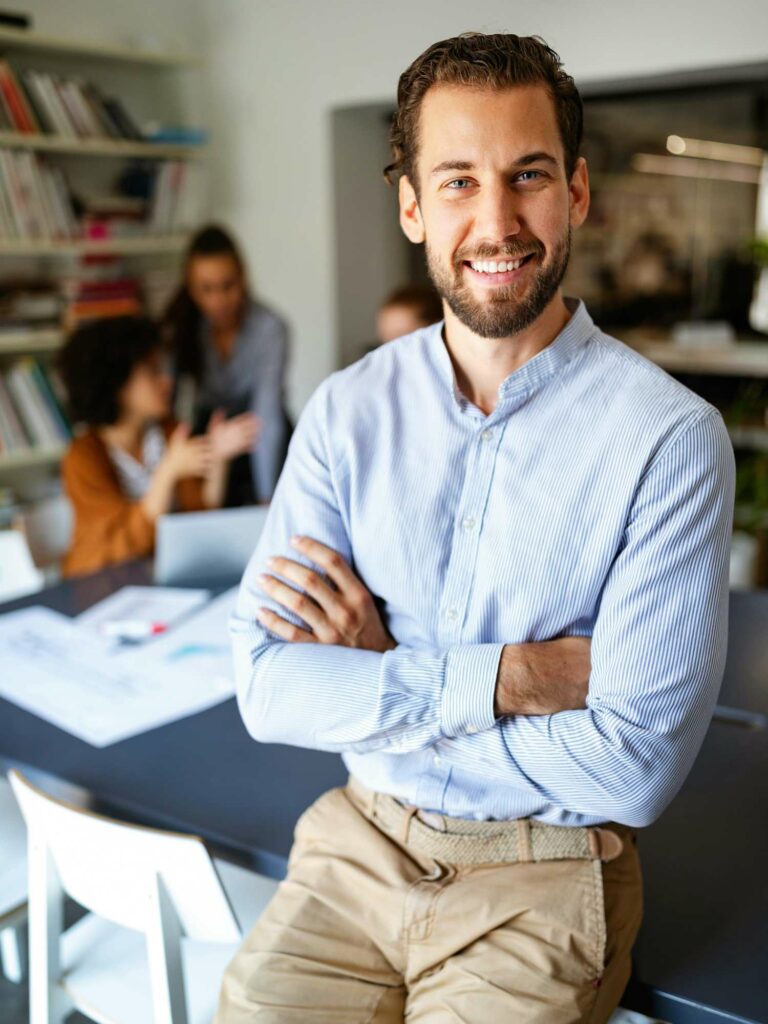 Beratung von Kranprofis